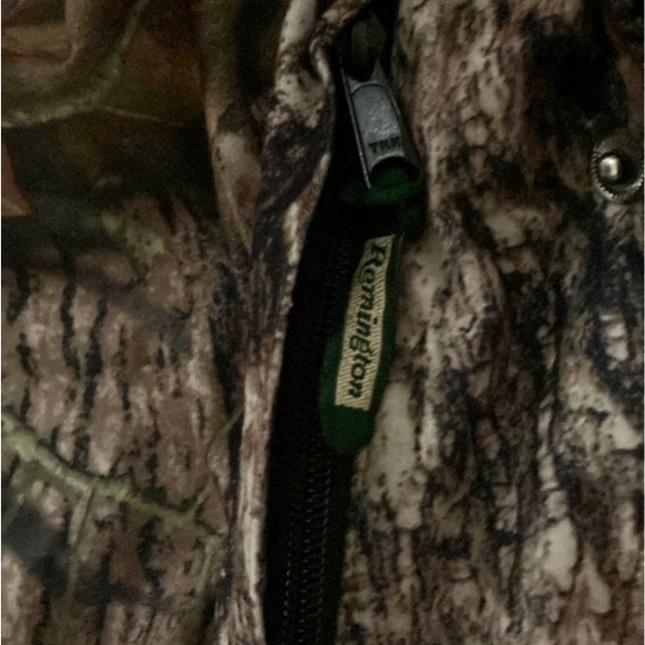 Men’s Mossy Oak by Remington Thermal Jacket Sz XL - Picture 10 of 12